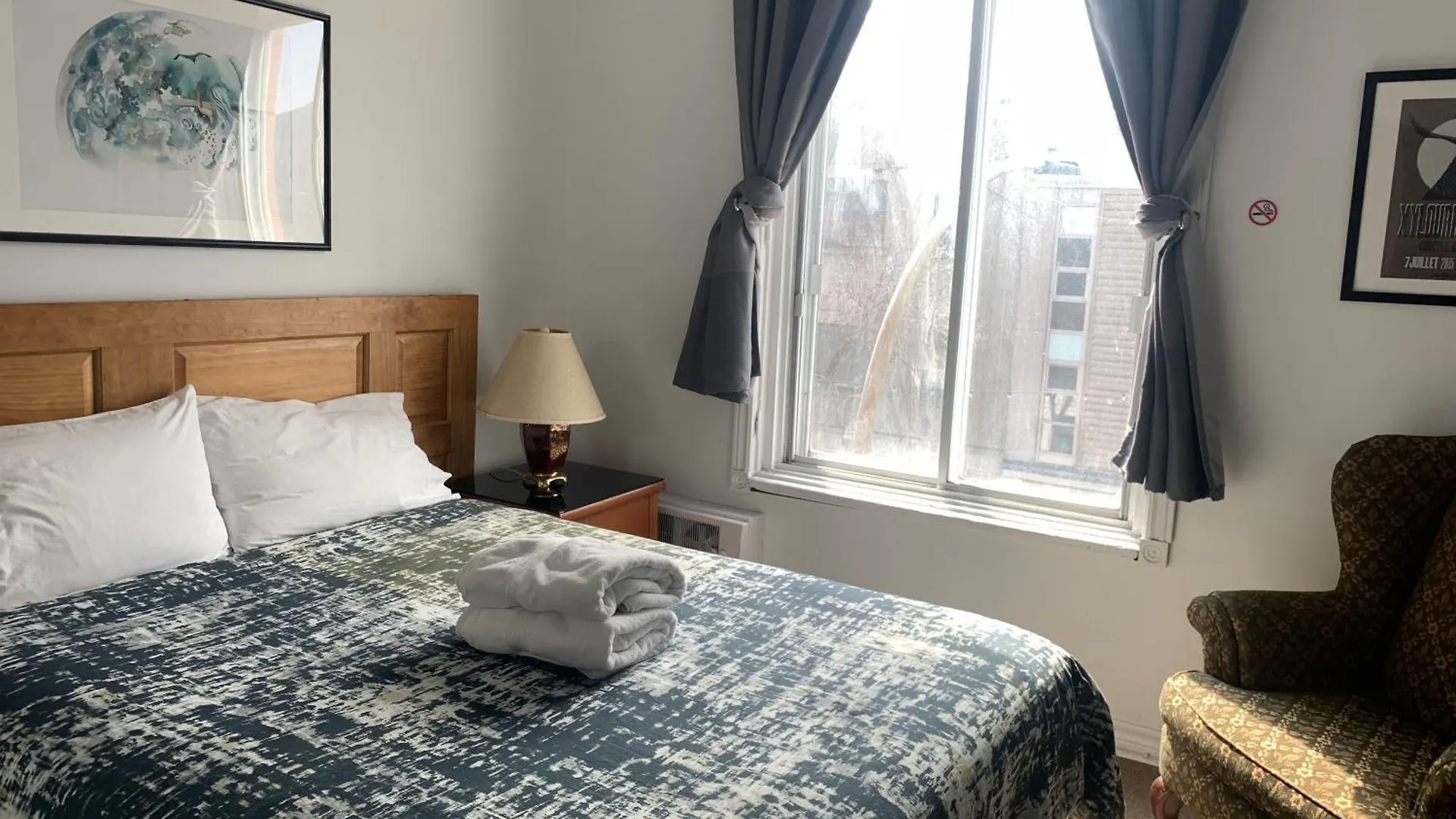 ** Affittacamere Pensione Popolo Montréal Canada