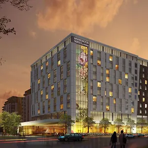 Hilton Garden Midtown, Quebec, Canada Montreal