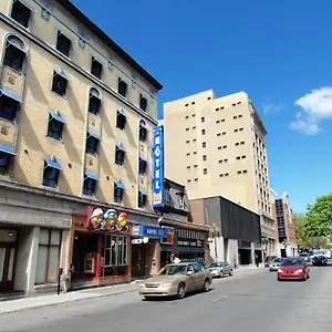 St-denis Montreal