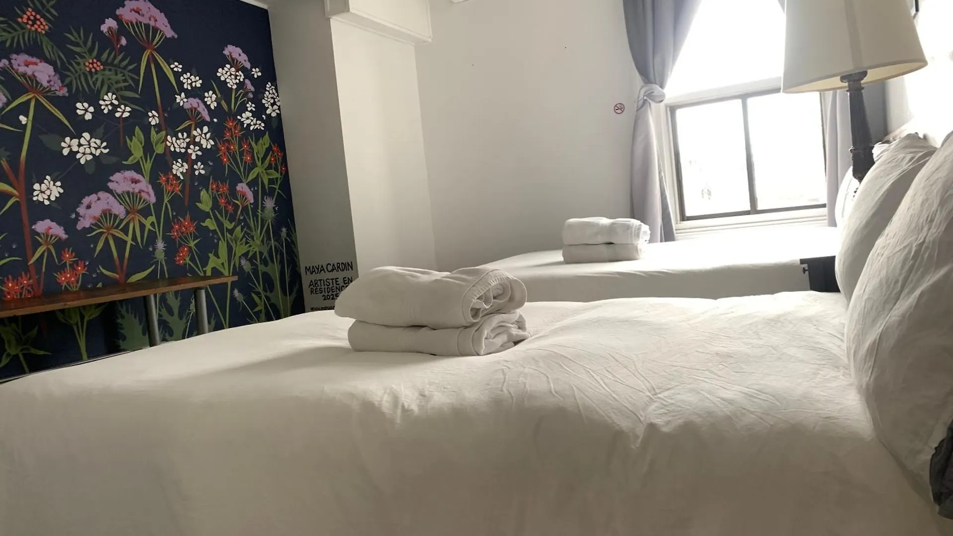 Pensione Popolo Montreal Guest house