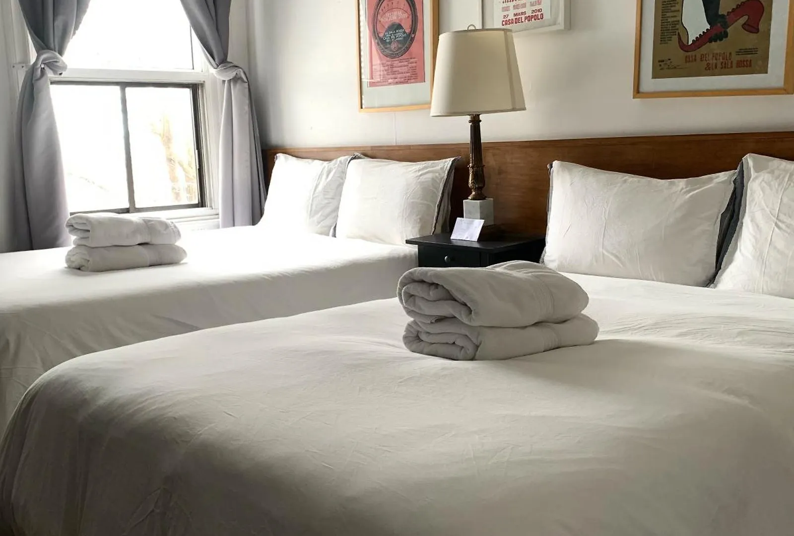 Pensione Popolo Montreal Guest house
