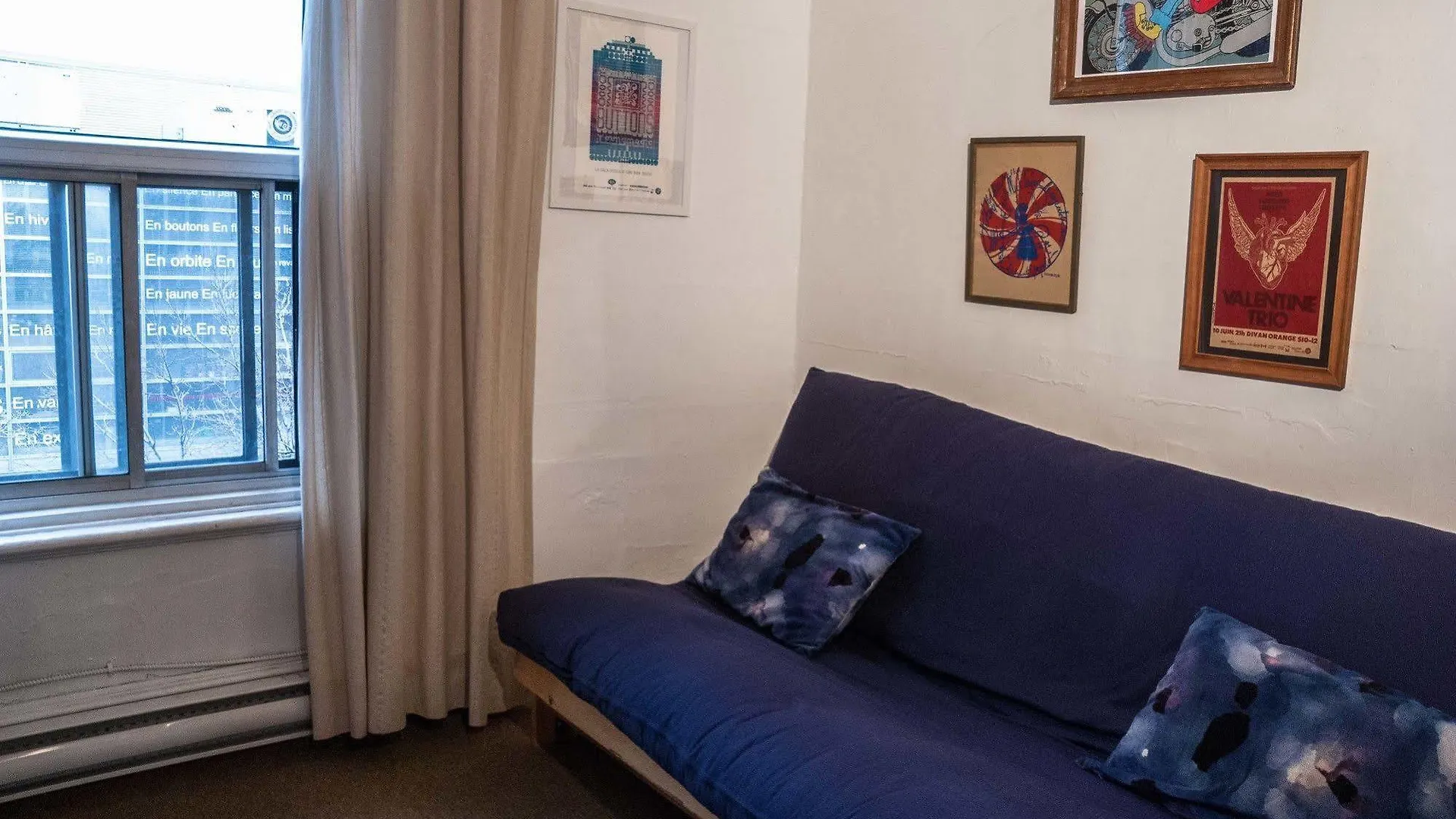 Pensione Popolo Montreal Guest house