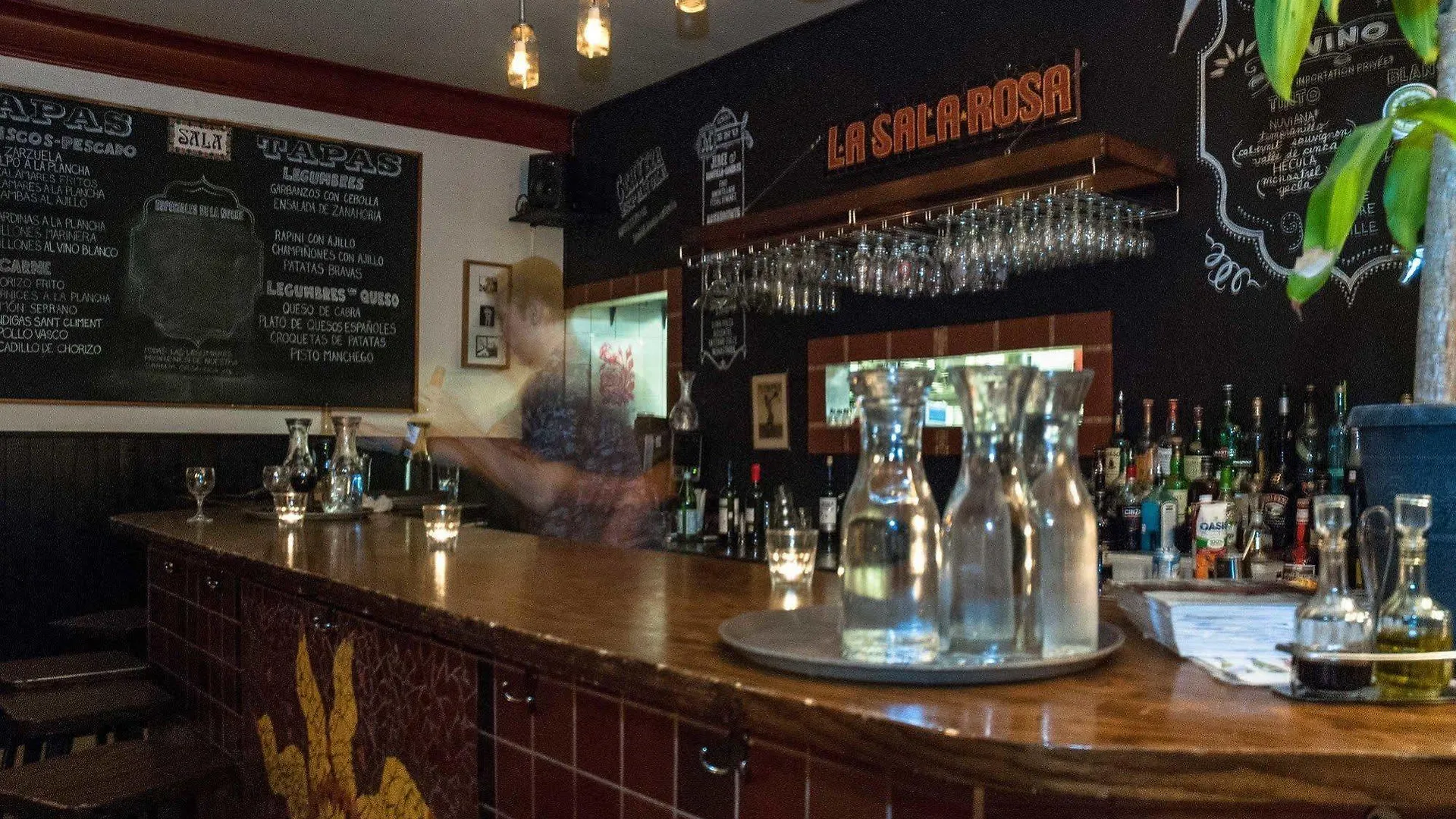 ** Guest house Pensione Popolo Montreal Canada